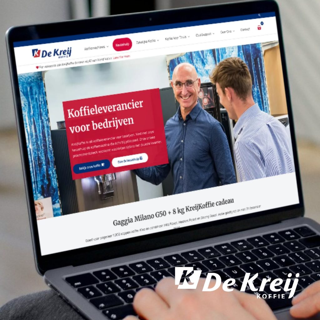 Kreijkoffie.nl